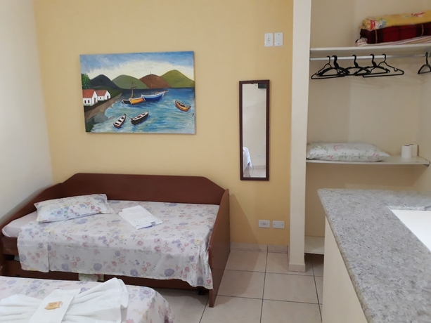 Imagen de la habitación del Hotel Pousada Canto Da Ilha. Foto 10