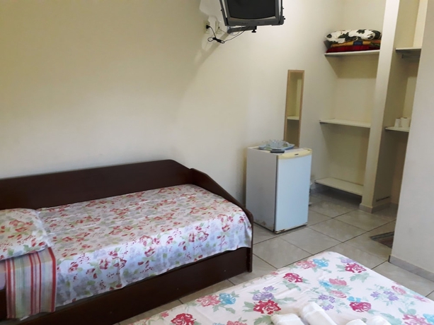 Imagen de la habitación del Hotel Pousada Canto Da Ilha. Foto 11