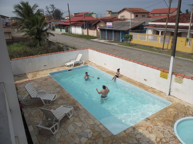 Imagen de la piscina del Hotel Pousada Canto Da Ilha. Foto 19