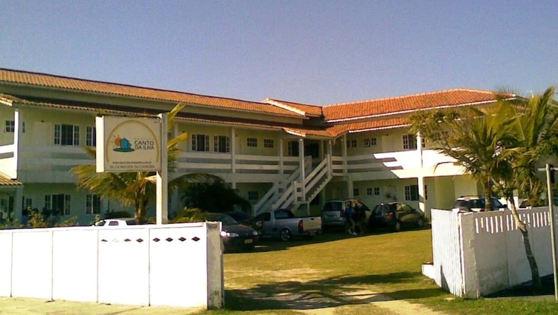 Imagen general del Hotel Pousada Canto Da Ilha. Foto 2