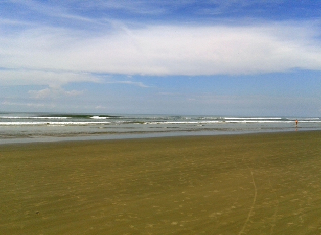 Imagen de los exteriores del Hotel Pousada Canto Da Ilha. Foto 13