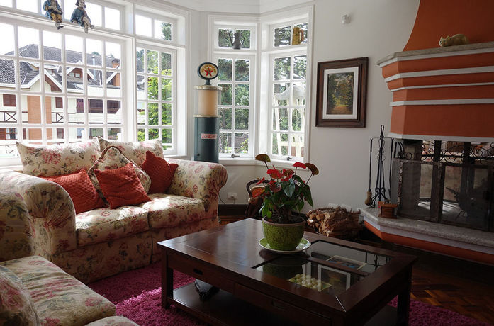 Imagen de la habitación del Hotel Pousada Canto Da Lua. Foto 4