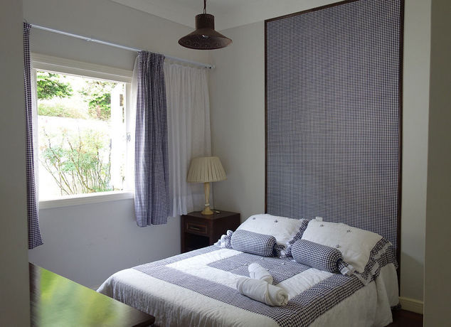 Imagen de los interiores del Hotel Pousada Canto Da Lua. Foto 7