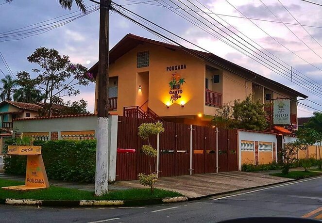 Imagen general del Hotel Pousada Canto Da Pra&ccedil;a. Foto 6