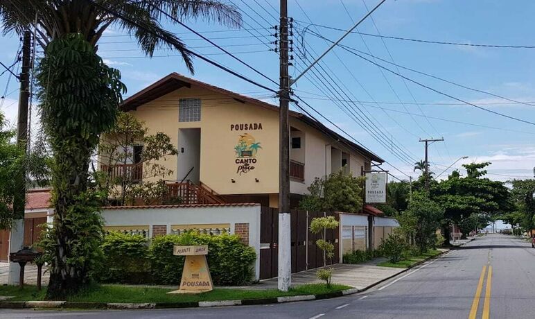 Imagen general del Hotel Pousada Canto Da Pra&ccedil;a. Foto 12