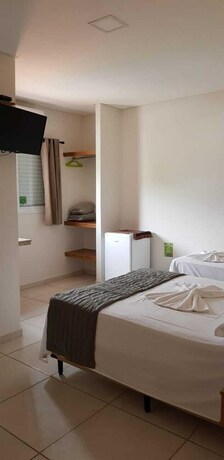 Imagen de la habitación del Hotel Pousada Canto Da Pra&ccedil;a. Foto 16