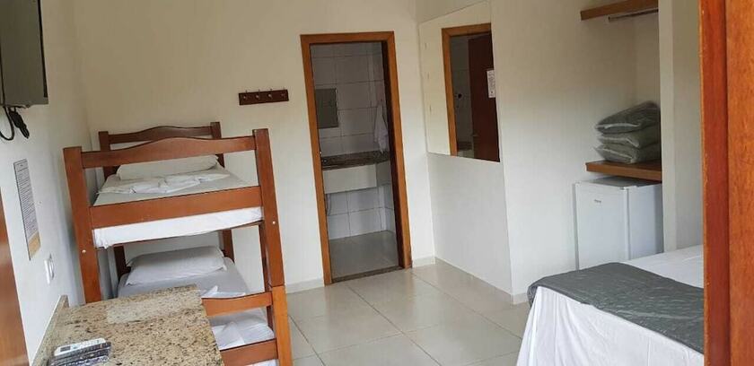 Imagen de la habitación del Hotel Pousada Canto Da Pra&ccedil;a. Foto 27