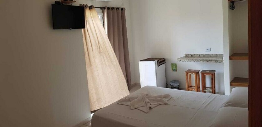 Imagen de la habitación del Hotel Pousada Canto Da Pra&ccedil;a. Foto 29
