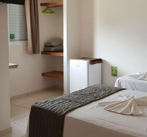 Imagen de la habitación del Hotel Pousada Canto Da Pra&ccedil;a. Foto 30