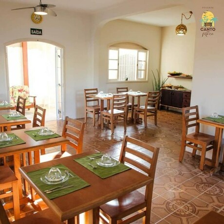 Imagen de los interiores del Hotel Pousada Canto Da Pra&ccedil;a. Foto 31