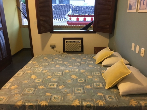 Imagen de la habitación del Hotel Pousada Canto Do Rio. Foto 2