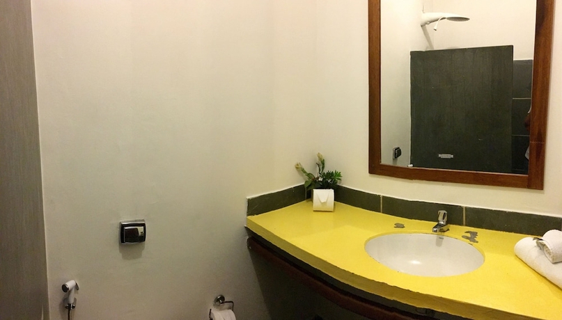 Imagen de la habitación del Hotel Pousada Canto Do Rio. Foto 3