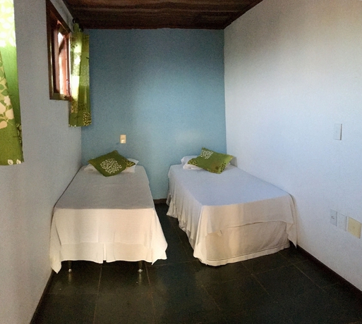 Imagen de la habitación del Hotel Pousada Canto Do Rio. Foto 5