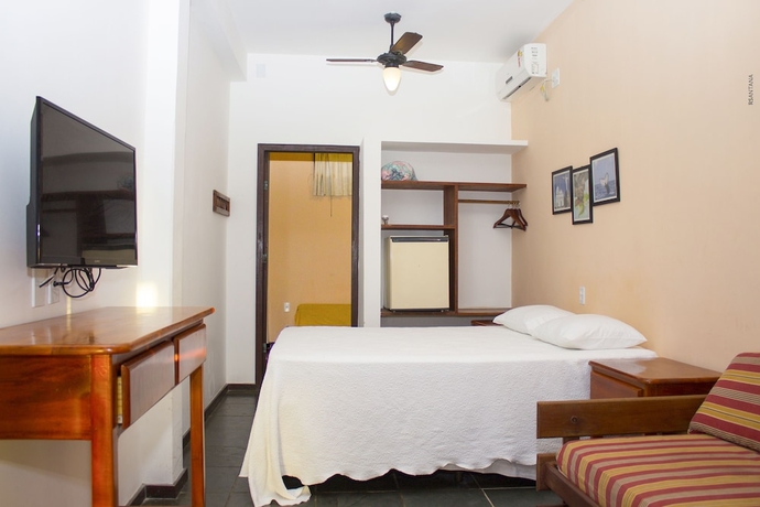 Imagen de la habitación del Hotel Pousada Canto Do Rio. Foto 6