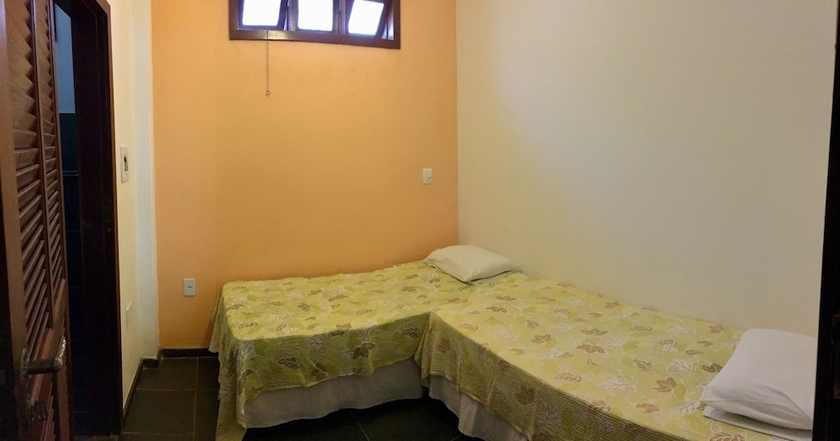 Imagen de la habitación del Hotel Pousada Canto Do Rio. Foto 7