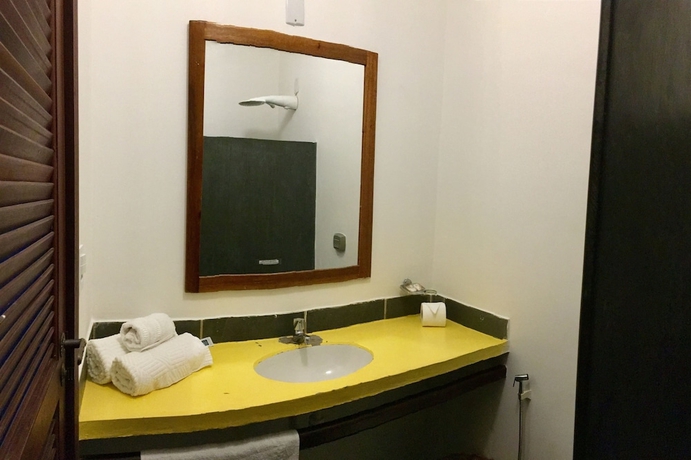 Imagen de la habitación del Hotel Pousada Canto Do Rio. Foto 9