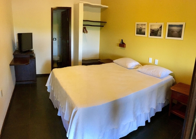 Imagen de la habitación del Hotel Pousada Canto Do Rio. Foto 10