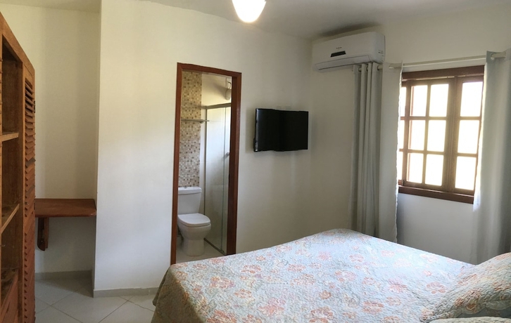 Imagen de la habitación del Hotel Pousada Canto Do Rio. Foto 12