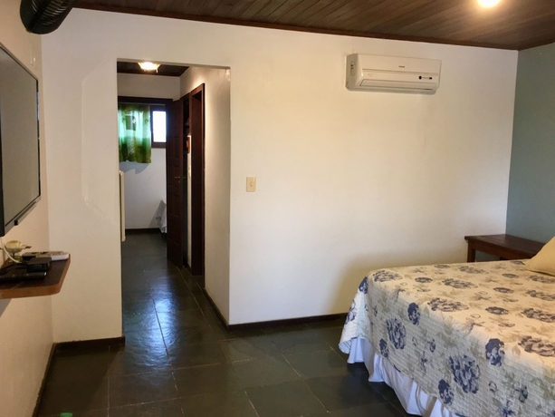 Imagen de la habitación del Hotel Pousada Canto Do Rio. Foto 13