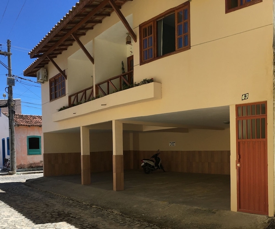 Imagen de la habitación del Hotel Pousada Canto Do Rio. Foto 14