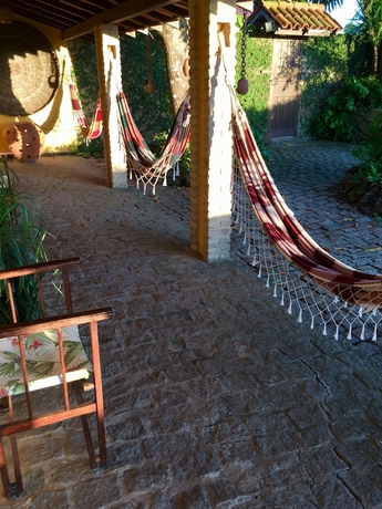 Imagen de la habitación del Hotel Pousada Canto Do Rio. Foto 16