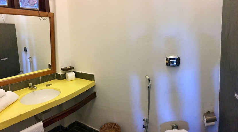 Imagen de la habitación del Hotel Pousada Canto Do Rio. Foto 17