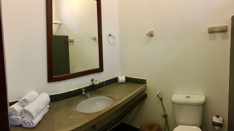 Imagen de la habitación del Hotel Pousada Canto Do Rio. Foto 18