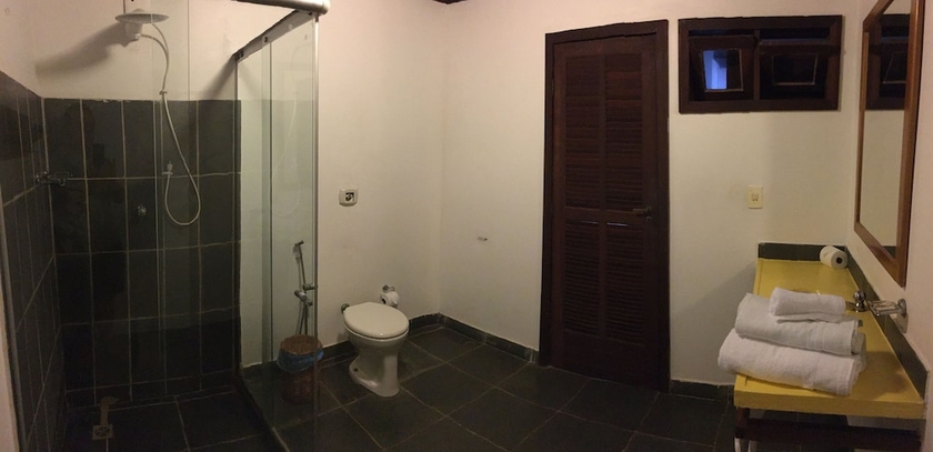 Imagen de la habitación del Hotel Pousada Canto Do Rio. Foto 19