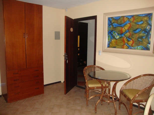 Imagen de la habitación del Hotel Pousada Canto Grande. Foto 7