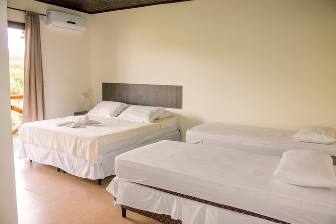 Imagen de la habitación del Hotel Pousada Canto Grande. Foto 8