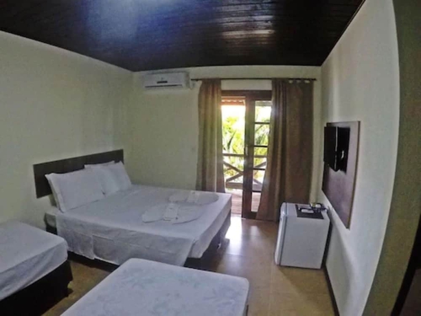 Imagen de la habitación del Hotel Pousada Canto Grande. Foto 9