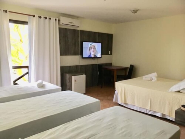 Imagen de la habitación del Hotel Pousada Canto Grande. Foto 10