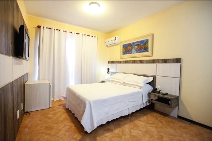 Imagen de la habitación del Hotel Pousada Canto Grande. Foto 14