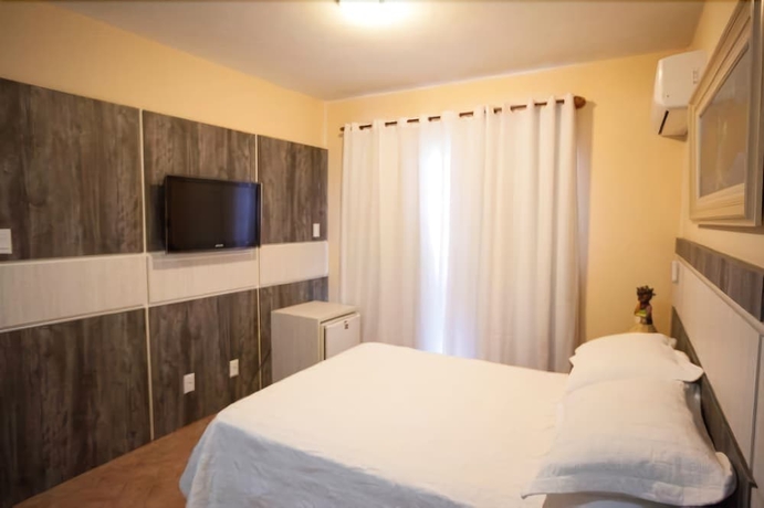 Imagen de la habitación del Hotel Pousada Canto Grande. Foto 15