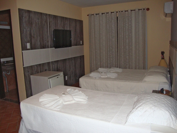 Imagen de la habitación del Hotel Pousada Canto Grande. Foto 16