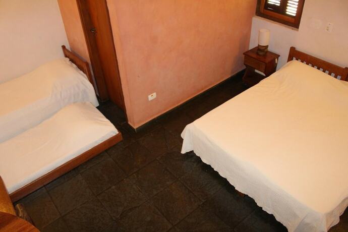 Imagen general del Hotel Pousada Canto Verde. Foto 9