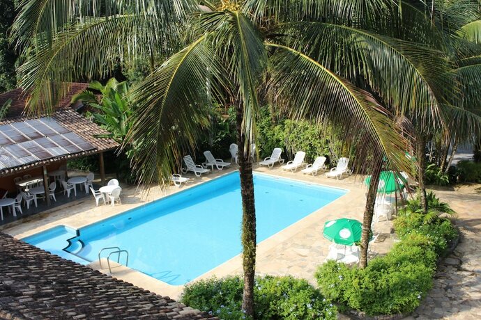 Imagen general del Hotel Pousada Canto Verde. Foto 18