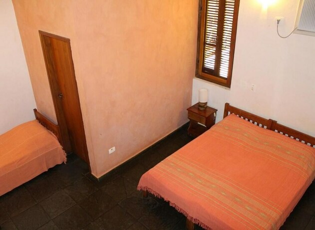Imagen de la habitación del Hotel Pousada Canto Verde. Foto 19