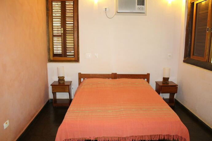 Imagen de la habitación del Hotel Pousada Canto Verde. Foto 20
