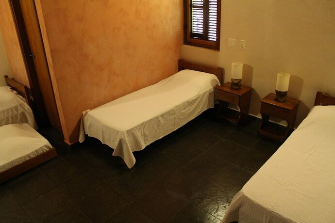 Imagen de la habitación del Hotel Pousada Canto Verde. Foto 29