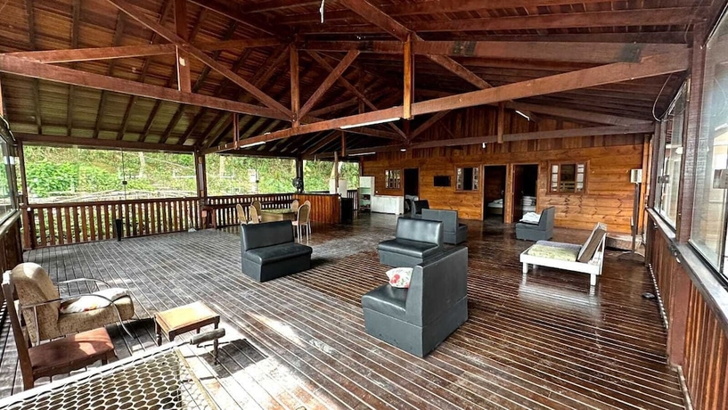 Imagen general del Hotel Pousada Canto da Montanha Guarujá. Foto 1