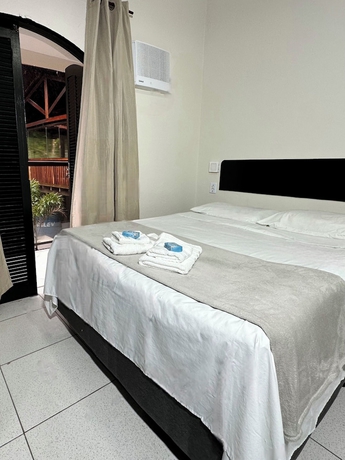 Imagen de la habitación del Hotel Pousada Canto da Montanha Guaruj&aacute;. Foto 7