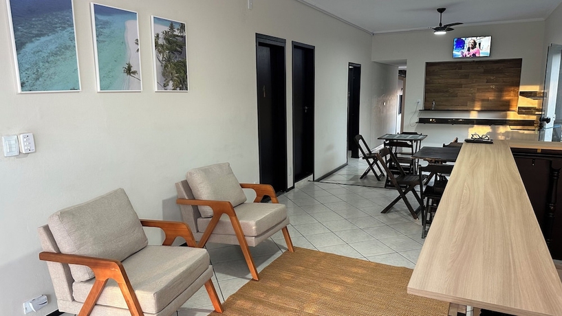 Imagen de los interiores del Hotel Pousada Canto da Montanha Guaruj&aacute;. Foto 15