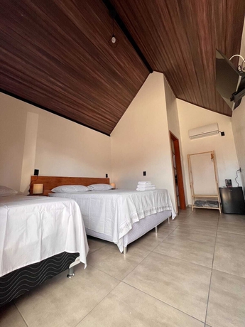 Imagen de la habitación del Hotel Pousada Canto do Cedro. Foto 5