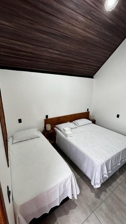 Imagen de la habitación del Hotel Pousada Canto do Cedro. Foto 6