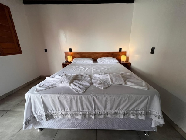 Imagen de la habitación del Hotel Pousada Canto do Cedro. Foto 7