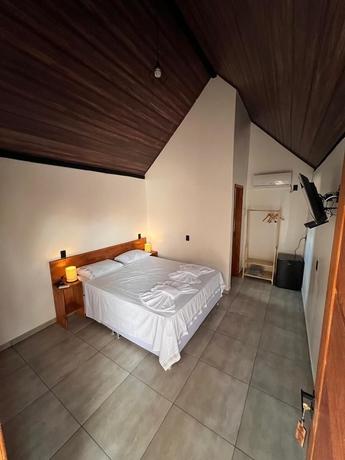 Imagen de la habitación del Hotel Pousada Canto do Cedro. Foto 8