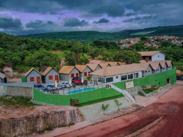 Imagen general del Hotel Pousada Canto do Cedro. Foto 1