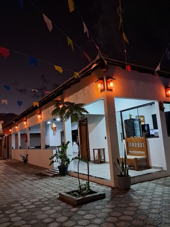 Imagen de los interiores del Hotel Pousada Canto do Cedro. Foto 13