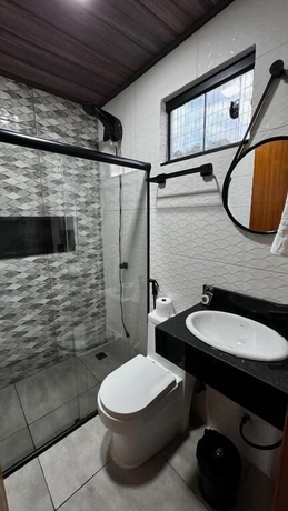 Imagen de la habitación del Hotel Pousada Canto do Cedro. Foto 12